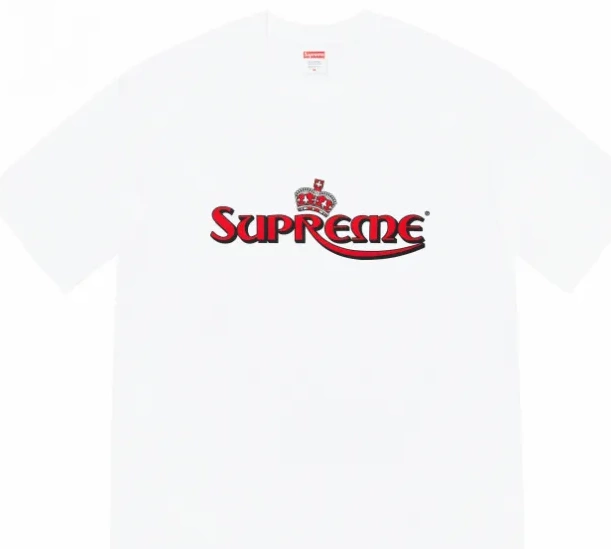 23SS TEE Crown Crown 0926